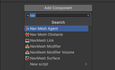 [Unity6] NavMeshAgentを使って、プレイヤーを追いかける敵の作り方。